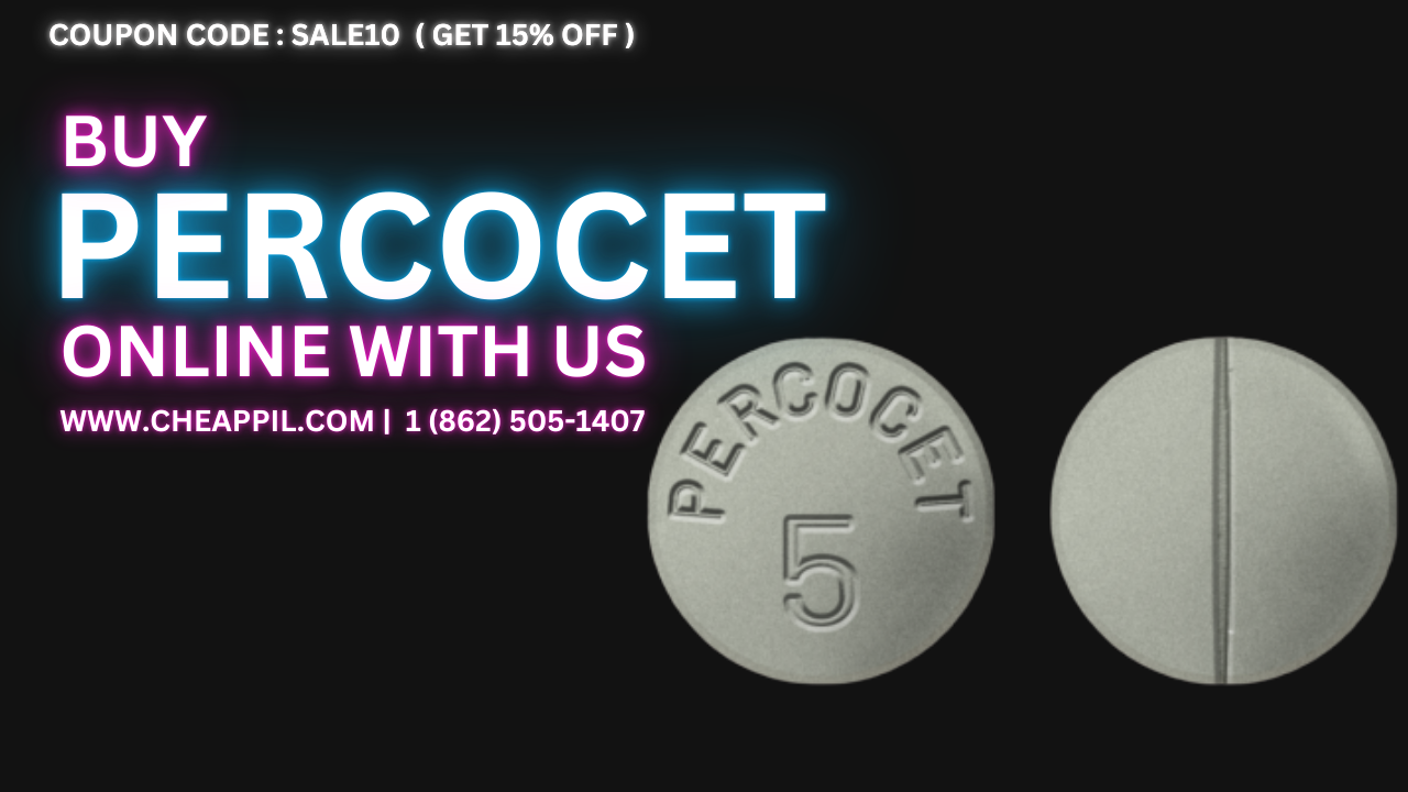 Safe Ways to Buy Percocet Online
